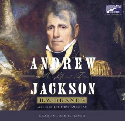 Andrew Jackson 1415924643 Book Cover