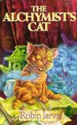 The Deptford Histories Book 1: The Alchymist's Cat B001G1ML8Q Book Cover