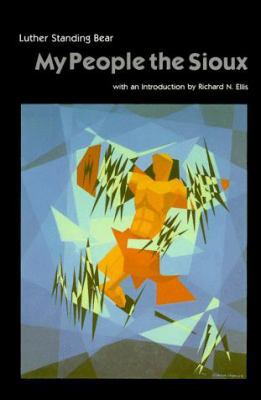 My People the Sioux 0803257937 Book Cover