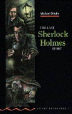 The Last Sherlock Holmes Story 0194216756 Book Cover