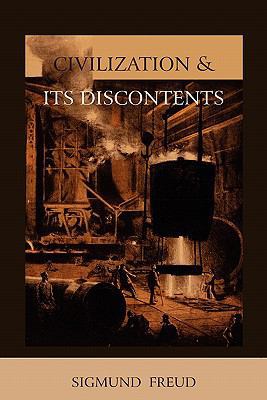 Civilization and Its Discontents 1891396250 Book Cover