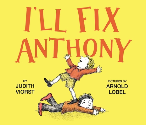 I'll Fix Anthony 1534404813 Book Cover