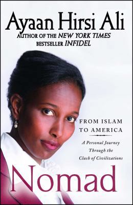 Nomad: From Islam to America: A Personal Journe... B0057DA73U Book Cover