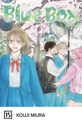 Blue Box, Vol. 15 1974754898 Book Cover