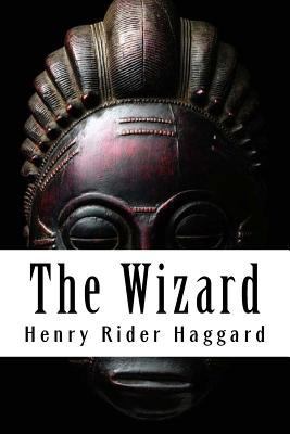 The Wizard 1986572617 Book Cover