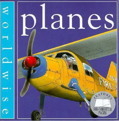 Planes 0531152685 Book Cover