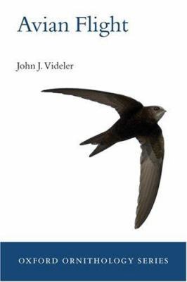 Avian Flight 0198566034 Book Cover