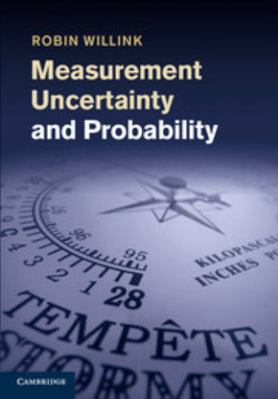 Measurement Uncertainty and Probability 1107021936 Book Cover
