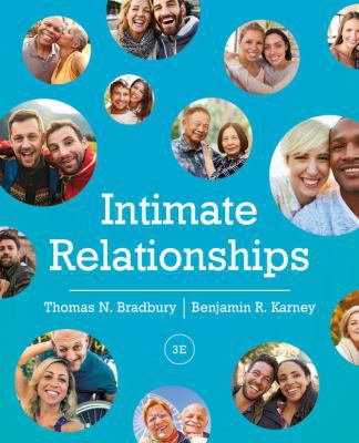 Intimate Relationships, 3rd Edition 0393640256 Book Cover