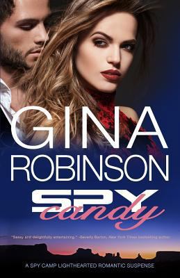Spy Candy 0692615865 Book Cover