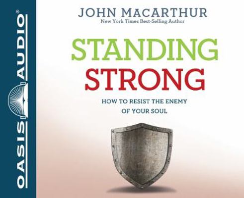 Standing Strong (Library Edition): How to Resis... 1609815181 Book Cover