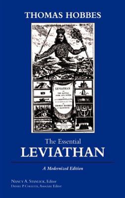 The Essential Leviathan: A Modernized Edition 1624665209 Book Cover