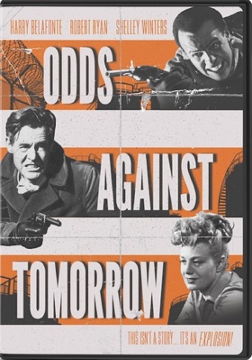 Odds Against Tomorrow Book Cover