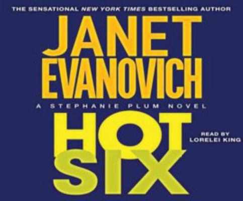 Hot Six 1559279656 Book Cover