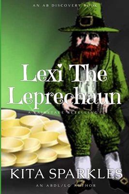 Lexi The Leprechaun: ABDL/Little Girl/Diaper sh...            Book Cover