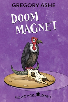 Doom Magnet 163621150X Book Cover