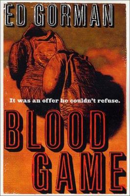 Blood Game 031287748X Book Cover
