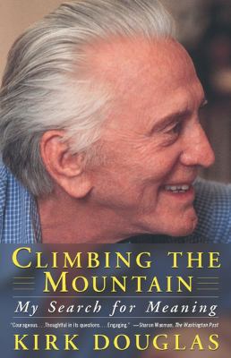 Climbing the Mountain: My Search for Meaning 068486584X Book Cover