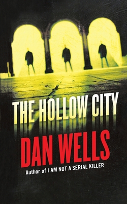 The Hollow City 125032646X Book Cover