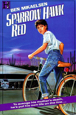 Sparrow Hawk Red 0786810025 Book Cover