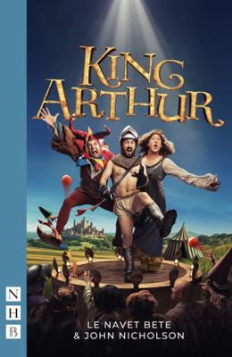 King Arthur 1839043601 Book Cover