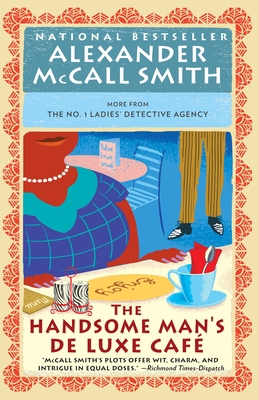 The Handsome Man's de Luxe Café 080416990X Book Cover