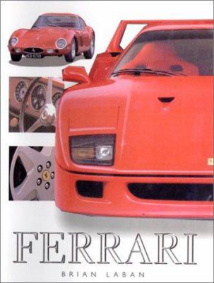 Ferrari: The Legend on the Road 0785812229 Book Cover