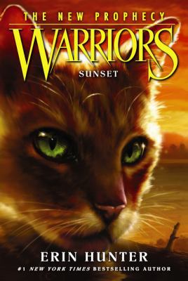 Warriors: Power of Three #6: Sunrise B01N5OC7MX Book Cover