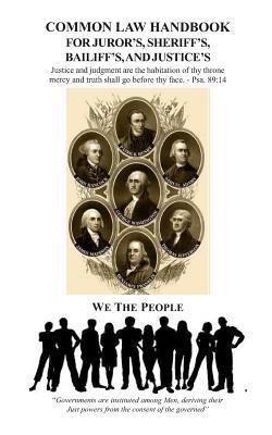 Common Law Handbook: For Juror's, Sheriff's, Ba... 149284053X Book Cover
