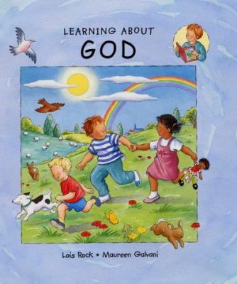 Learning About God 0745947328 Book Cover