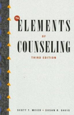 Elements of Counseling 0534345476 Book Cover