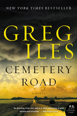 Cemetery Road 0062824686 Book Cover