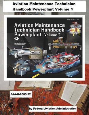 Aviation Maintenance Technician Handbook-Powerp... 1719139903 Book Cover