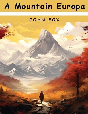 A Mountain Europa 1836575173 Book Cover