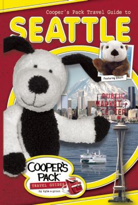 Cooper's Pack Travel Guide to Seattle 0979488222 Book Cover