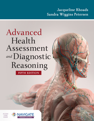 Advanced Health Assessment and Diagnostic Reaso... 1284295303 Book Cover