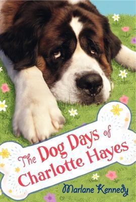 The Dog Days of Charlotte Hayes 0061452416 Book Cover