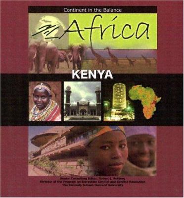 Kenya 1590848098 Book Cover