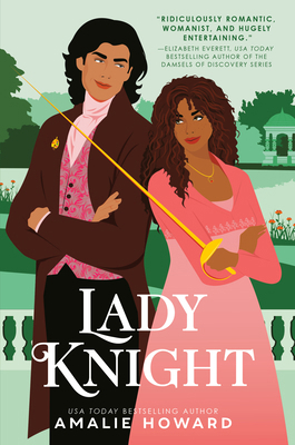 Lady Knight 0593705092 Book Cover