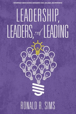 Leadership, Leaders and Leading (Contemporary H...            Book Cover