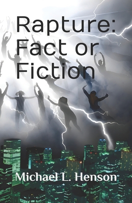 Rapture: Fact or Fiction B0DN28961Y Book Cover