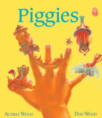 Piggies 0785753222 Book Cover