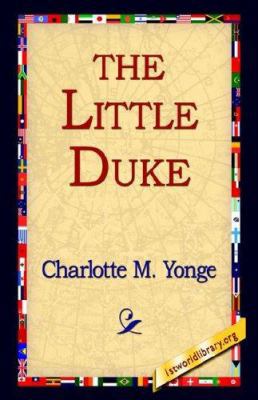The Little Duke 1421804182 Book Cover