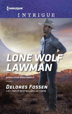 Lone Wolf Lawman 0373698666 Book Cover