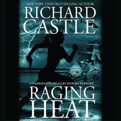 Raging Heat Lib/E 1478932651 Book Cover