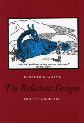 The Reluctant Dragon 0823407551 Book Cover
