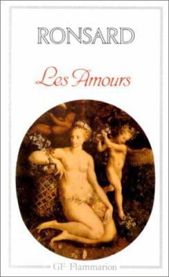 Les Amours [French] 2080703358 Book Cover