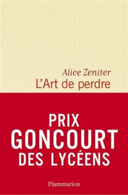 L'Art de perdre (French Edition) [French]            Book Cover