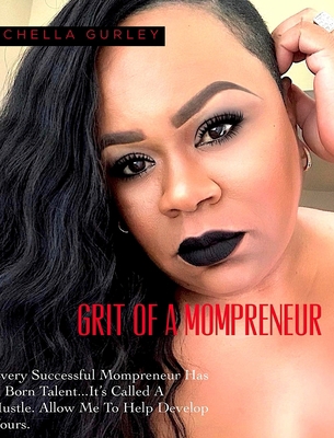 Grit Of A Mompreneur 1034518178 Book Cover