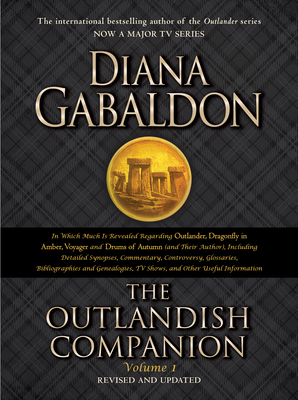 The Outlandish Companion Volume 1 1780894929 Book Cover